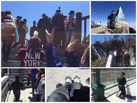 Fansipan – ngọn núi huyền tích, sự ích kỷ và giấc mơ chinh phục đỉnh trời