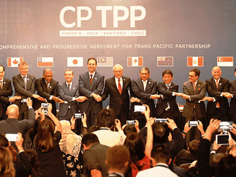 CPTPP chính thức có hiệu lực từ 2019: Sửa đổi pháp luật vừa tuân thủ cam kết, vừa mang lại lợi ích tốt nhất cho đất nước