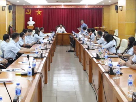 Trụ sở Tiếp công dân Trung ương tiếp 17.101 lượt người