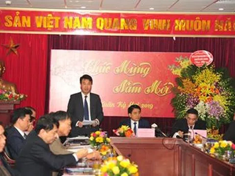 Cục thuế TP Hà Nội: Quản lý và thu hồi nợ thuế là “điểm sáng” năm 2018
