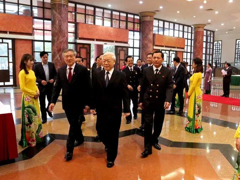 Tổng Bí thư, Chủ tịch nước: Ngành Tòa án cần tiếp tục nâng cao chất lượng xét xử