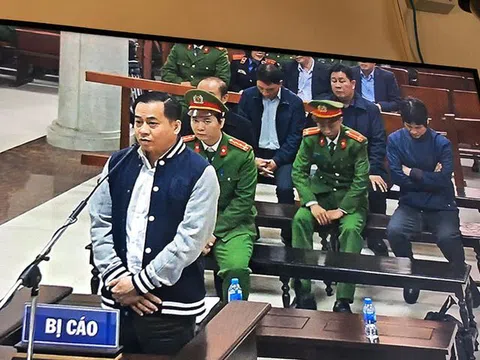 Vũ Nhôm khai gì về tài sản công bị thâu tóm để hoạt động kinh doanh?