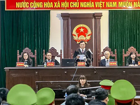 Dấu ấn cải cách tư pháp trong công tác xét xử của TAND thành phố Hà Nội năm 2018