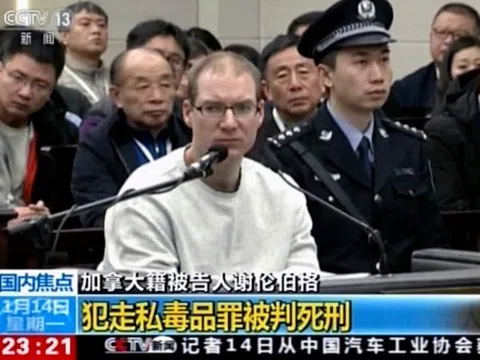 Toàn cảnh vụ buôn lậu ma túy li kì khiến công dân Canada bị toà án Trung Quốc tuyên án tử