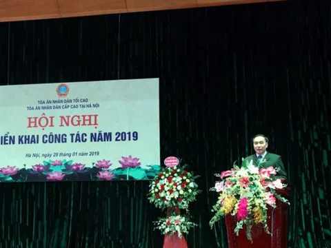 Tòa án nhân dân cấp cao tại Hà Nội đẩy nhanh tiến độ và nâng cao chất lượng xét xử