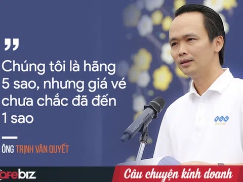 '1 Combo trúng 2 đích' của ông Trịnh Văn Quyết: Bay đi Quy Nhơn giá vé 2-6 triệu/người, nghỉ dưỡng 5 triệu/phòng, nhưng bay Bamboo và ở resort FLC thì giá chỉ 2,5 triệu/người