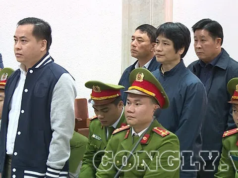 Nguyên hai Thứ trưởng Bộ Công an thừa nhận thiếu trách nhiệm trong phiên tòa xét xử Vũ “nhôm” cùng đồng phạm