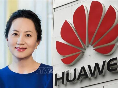 Mỹ chính thức buộc tội CFO Huawei vi phạm lệnh trừng phạt Iran với 13 tội danh