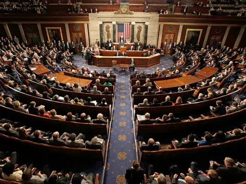 Hạ viện thông qua 2 dự luật khôi phục hoạt động cho chính phủ Mỹ