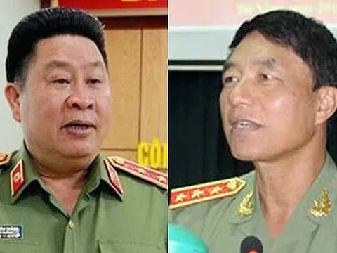 2 cựu tướng công an 'giúp' Vũ Nhôm thâu tóm đất công như thế nào?