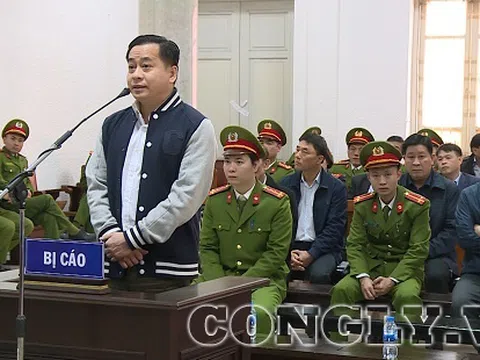 Vì sao Phan Văn Anh Vũ xin rút lại đơn giao nộp 7 tài sản?