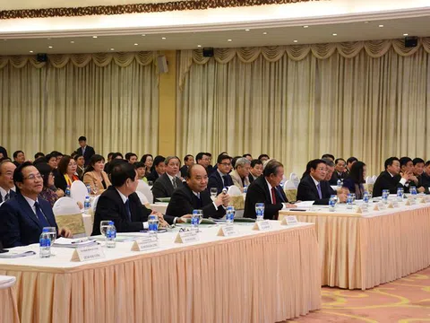 Thủ tướng Chính phủ dự Hội nghị toàn quốc triển khai công tác Tư pháp năm 2019