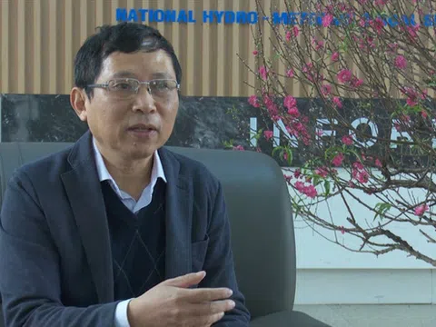 Phó Tổng cục trưởng Tổng cục Khí tượng thông tin cụ thể thời tiết dịp Tết Nguyên đán 2019