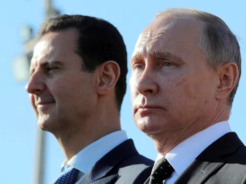 Sau 3 năm thành công, Nga bất ngờ "sa lầy" ở Syria vì cuộc chiến bóng tối Israel-Iran?