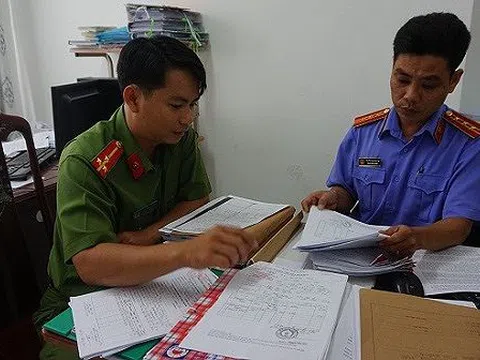 Quy định mới về quy trình khởi tố bị can?