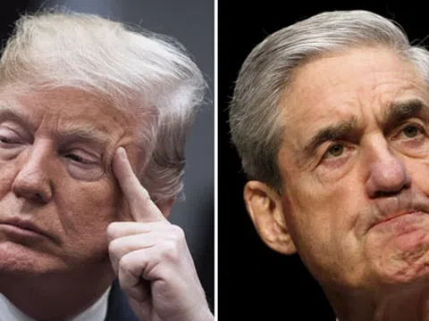 Mỹ kết thúc điều tra Nga thông đồng với chiến dịch của Trump