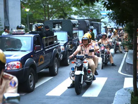 Công an TP.HCM tung "cú đấm thép" 363: Phá án liên tục trong 2 ngày