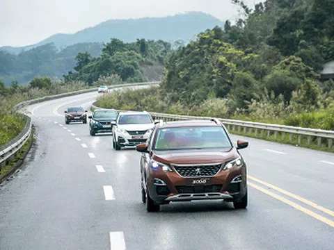 Doanh số tăng trưởng vượt bậc, Peugeot tiếp tục đẩy mạnh ưu đãi dịch vụ hậu mãi