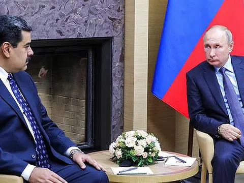 Tổng thống Nga nói gì về tình hình chính trị ở Venezuela?