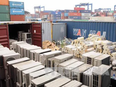 Công bố 10 sự kiện ngành tài nguyên và môi trường năm 2018