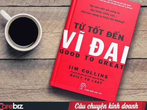 Tỷ phú Phạm Nhật Vượng lần đầu chia sẻ cách đọc sách, có một cuốn sách được ông tâm đắc nhiều lần đem tặng và giảng cho nhân viên