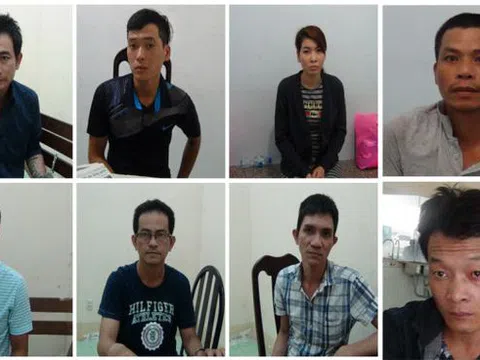 Xét xử đường dây ma túy xuyên quốc gia từ Campuchia về Việt Nam: Tuyên 5 án tử