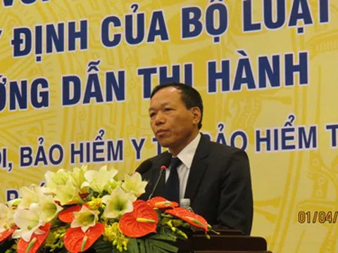 Những vấn đề về xử lý hình sự trong lĩnh vực BHXH cần hướng dẫn