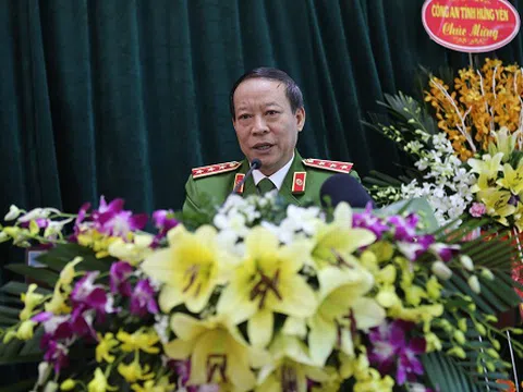 Bộ Công an thông tin về 3 tổ chức tội phạm về ma túy xuyên quốc gia