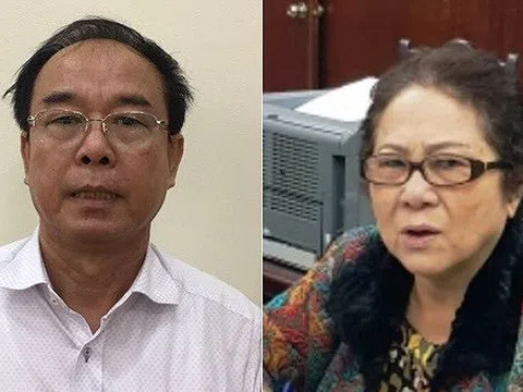 Khởi tố thêm tội danh với ông Nguyễn Thành Tài, bắt tạm giam bà Dương Thị Bạch Diệp
