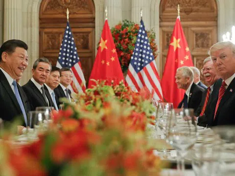 Ba vấn đề 'gai góc' nhất trong cuộc chiến thương mại Mỹ - Trung