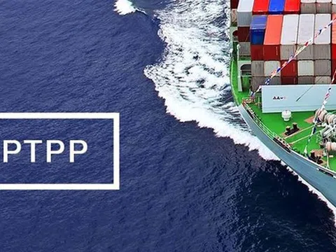 Xóa bỏ gần 98% dòng thuế vào năm thứ 11 tham gia CPTPP