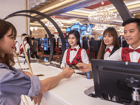 Casino cho người Việt đầu tiên chính thức đi vào hoạt động tại Phú Quốc