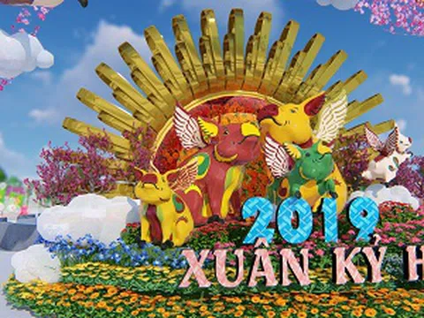 Tết ở nhà và vui chơi thỏa sức miễn phí tại Sun World, bạn chọn gì?