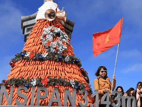 Rough Guides bình chọn Sa Pa  là "Điểm đến hấp dẫn nhất Đông Nam Á" năm 2018