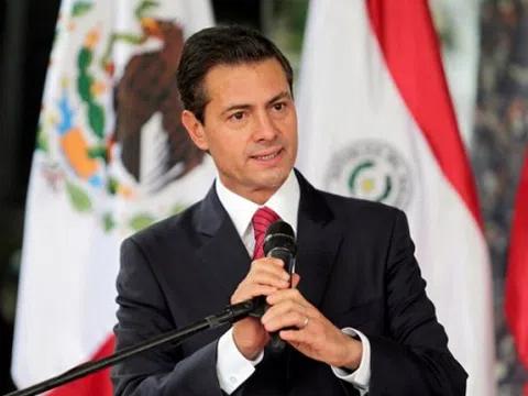 Cựu Tổng thống Mexico bị tố nhận hối lộ 100 triệu USD từ trùm ma túy