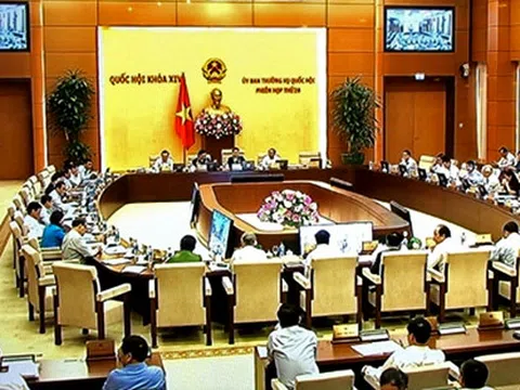 Chuẩn bị Luật Hòa giải, đối thoại tại Tòa án trình Quốc hội cho ý kiến tại kỳ họp thứ 8