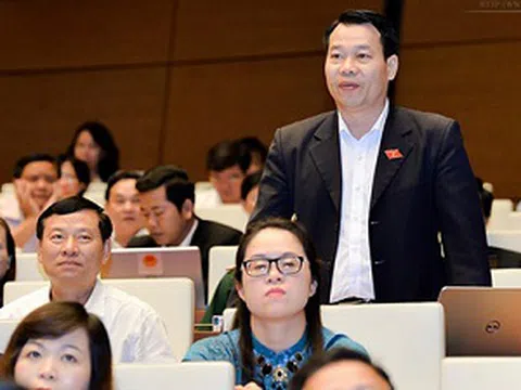 Ủy viên Ủy ban Tư pháp của Quốc hội, TS. Đỗ Đức Hồng Hà:  Ngành tư pháp cần nhiều giải pháp để xử lý hiệu quả tội phạm tham nhũng