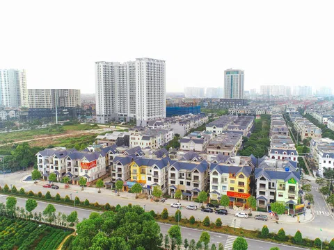 Khu đô thị Dương Nội và cái nhìn toàn cảnh trong hai năm trở lại đây