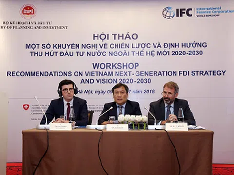 Kết quả thu hút FDI năm 2018: Nhìn từ dấu ấn cải cách thể chế xuyên suốt 30 năm qua