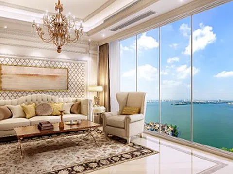 Những lý do nên sở hữu căn hộ D'. El Dorado