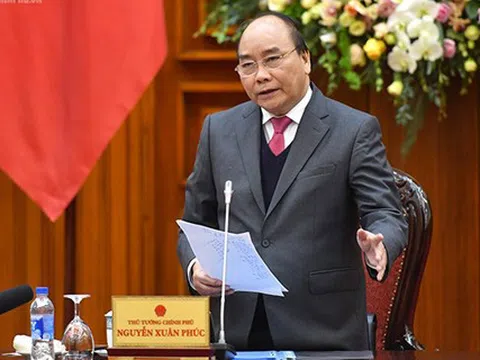 Thủ tướng: Công tác an ninh, an toàn tại Hội nghị Mỹ-Triều phải đặt lên hàng đầu