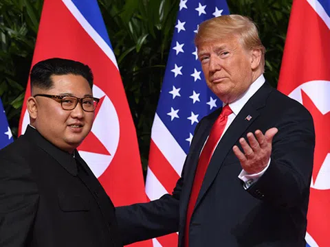 Việt Nam chính thức được lựa chọn cho thượng đỉnh Trump-Kim lần 2
