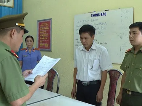 Vụ gian lận điểm thi ở Sơn La: Khởi tố nguyên một Trung tá Công an
