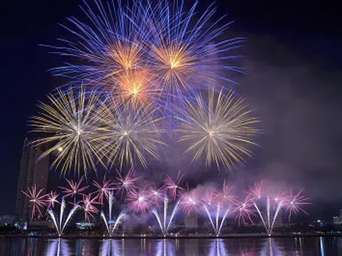 Nhiều gương mặt mới sẽ tranh tài tại Lễ hội Pháo hoa quốc tế Đà Nẵng 2019