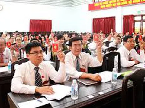 Nâng cao chất lượng, sàng lọc, đưa những đảng viên không còn đủ tư cách ra khỏi Đảng