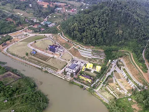 Hơn 800 đơn vị vi phạm về đất đai trong năm 2018