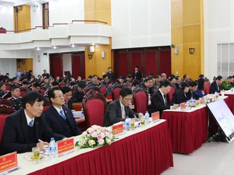 Các cơ quan hành chính Nhà nước tiếp gần 395 nghìn lượt công dân