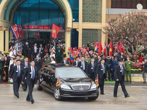 Sức mạnh an ninh tại thượng đỉnh Mỹ - Triều ở Hà Nội