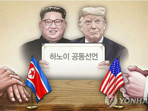 Triều Tiên lên tiếng về “bước đột phá lớn” trước thượng đỉnh với Mỹ tại Việt Nam