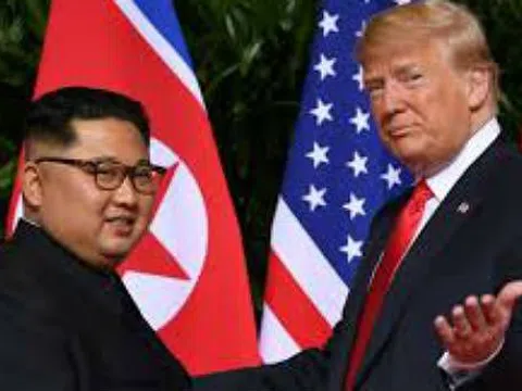 Tiết lộ về cuộc gặp “một đối một” tại Việt Nam của ông Trump và ông Kim
